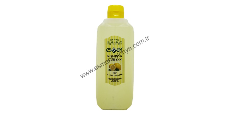 Limon Kolonyası 1 Lt